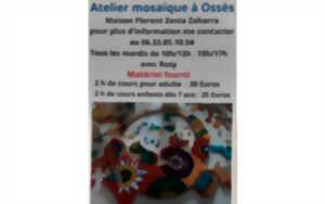 Atelier mosaïque