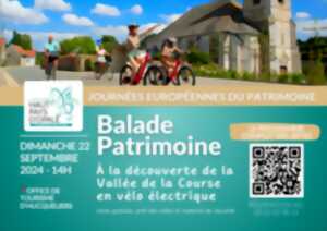 Balade patrimoine