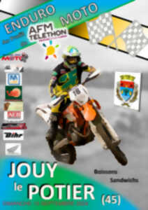 Enduro Moto • Jouy le Potier