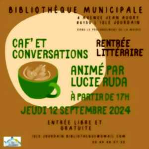 photo Caf' et conversations