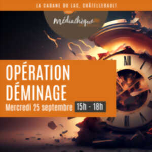 photo Jeu vidéo : opération déminage