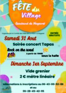 photo Fête du Village