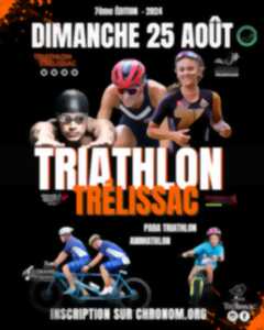 Triathlon Trélissac