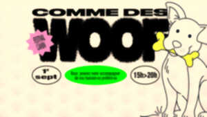 Comme des WOOF (festival canin)