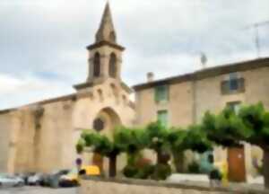 photo VISITE COMMENTÉE DE L’ÉGLISE DE SAINT-FÉLIX-DE-LODEZ