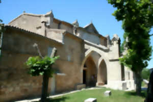 VISITE COMMENTÉE SUR LA CHAPELLE NOTRE DAME DU PEYROU