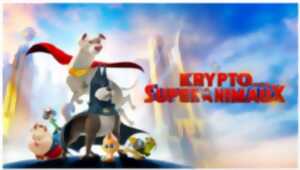 photo Tous au ciné ! - Krypto et les Super-Animaux