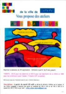 Atelier arts plastiques