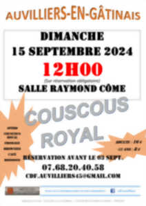 Couscous Royale