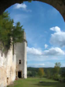 photo Visite du château de Bruzac - Journées du Patrimoine