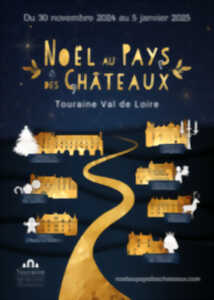 Noël au pays des châteaux : délices de Noël