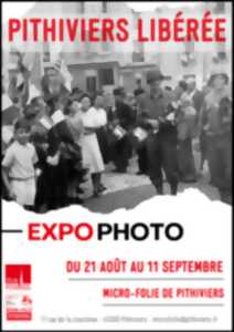 photo Exposition de photographies - 80 ans de la libération de Pithiviers