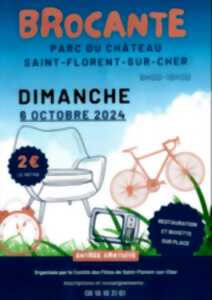 photo Brocante de Saint-Florent-sur-Cher