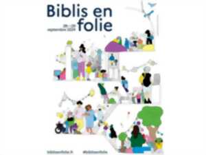 photo BIBLIS EN FOLIE : lectures jeunesse