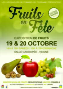 photo Fruits en fête