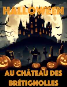 Halloween au Château des Brétignolles