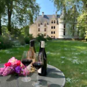 photo Visite-dégustation au Château d'Azay-le-Rideau