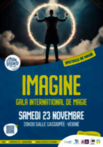 photo Imagine - Gala de magie