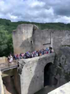 Journées européennes du Patrimoine 2024 - Visite guidée du Château de Bonaguil