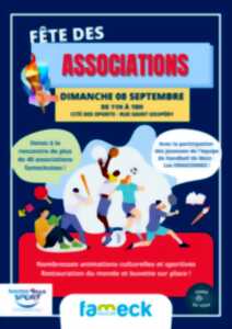 photo FÊTE DES ASSOCIATIONS