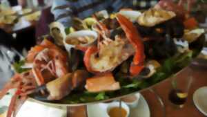 Repas Fruits de mer