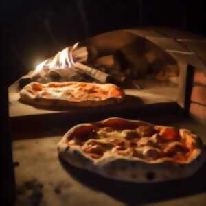 SOIRÉE PIZZAS AU FEU DE BOIS