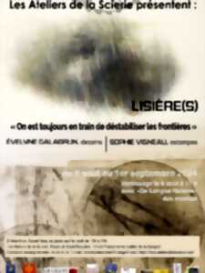 Exposition aux Ateliers de la Scierie