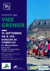 photo Grand Vide Grenier de Combelles