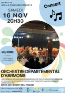 photo CONCERT : Orchestre Départemental d'Harmonie