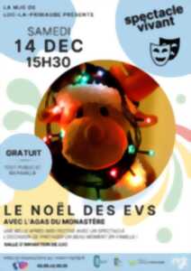 SPECTACLE : Noël des EVS