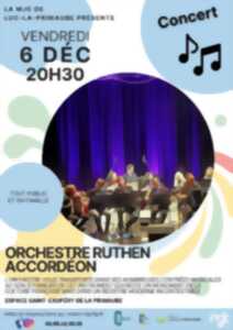 photo CONCERT : Orchestre Ruthen' Accordéon