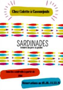 photo Sardinades Chez Colette