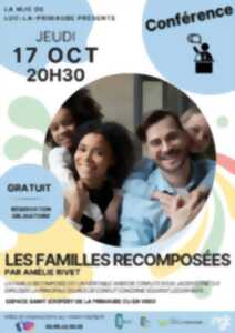 photo CONFÉRENCE : Familles recomposées