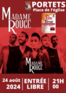 Concert Madame Rouge