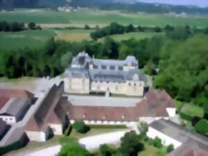 Journées Européennes du Patrimoine : visite du château d'Audaux