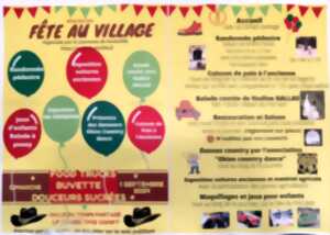 Fête au village