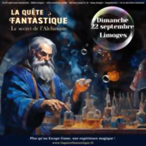 photo Escape Game Géant - La Quête Fantastique - Limoges