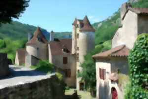 photo Pays d'art et d'histoire : Balade découverte : Autoire, un village et sa cascade