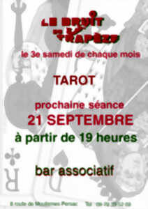 photo Soirée tarot