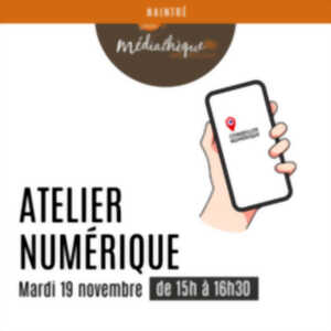 photo Atelier numérique : découvrir et utiliser WhatsApp