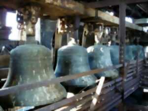 Visite EXCEPTIONNELLE Carillon et Cloche russe