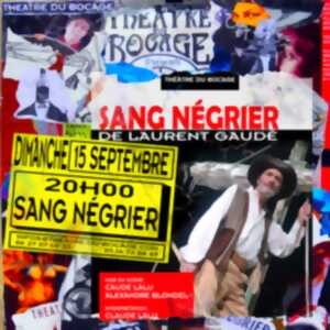 photo Théâtre du Bocage - Sang négrier