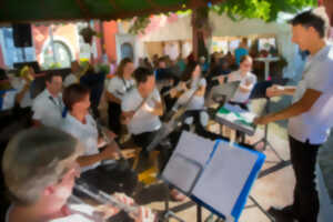 Apéritif-concert de la Musique Sainte-Cécile de Sigolsheim