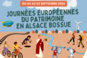 Journées Européennes du Patrimoine