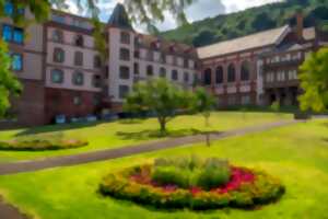 Visite du centre d'Oberbronn et du Couvent de la Congrégation des Soeurs du Très Saint Sauveur