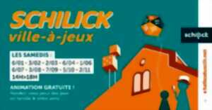 Schilick Ville à jeux