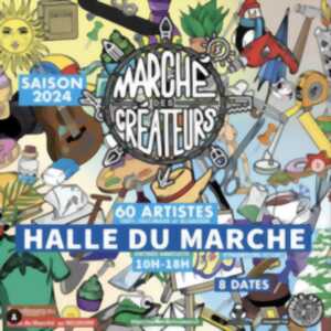 Marchés des Créateurs