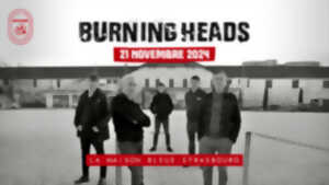 photo BURNING HEADS + Invités