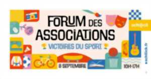 photo Forum des Associations & Victoires du Sport