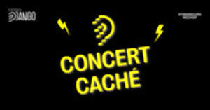 photo Concert caché